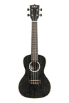 Kala All Solid Salt & Pepper Doghair Mahogany Ukulele (2 sizes)