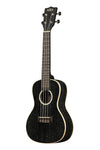 Kala All Solid Salt & Pepper Doghair Mahogany Ukulele (2 sizes)