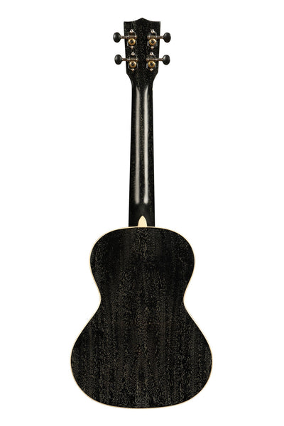 Kala All Solid Salt & Pepper Doghair Mahogany Ukulele (2 sizes)