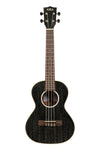 Kala All Solid Salt & Pepper Doghair Mahogany Ukulele (2 sizes)