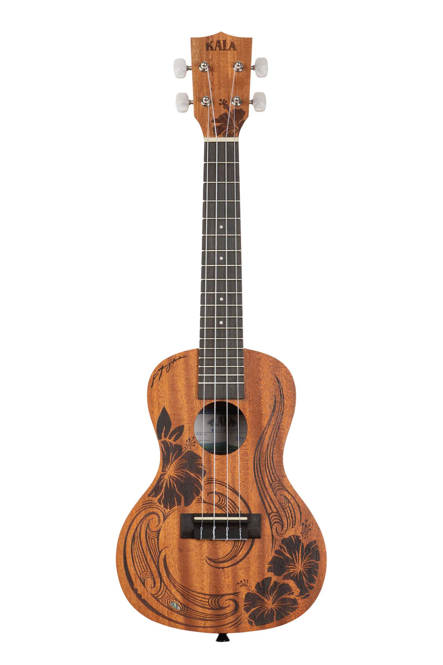 Kala Voyage Collection Ukulele (Unity)