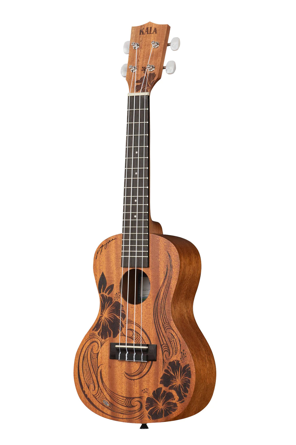 Kala Voyage Collection Ukulele (Unity)