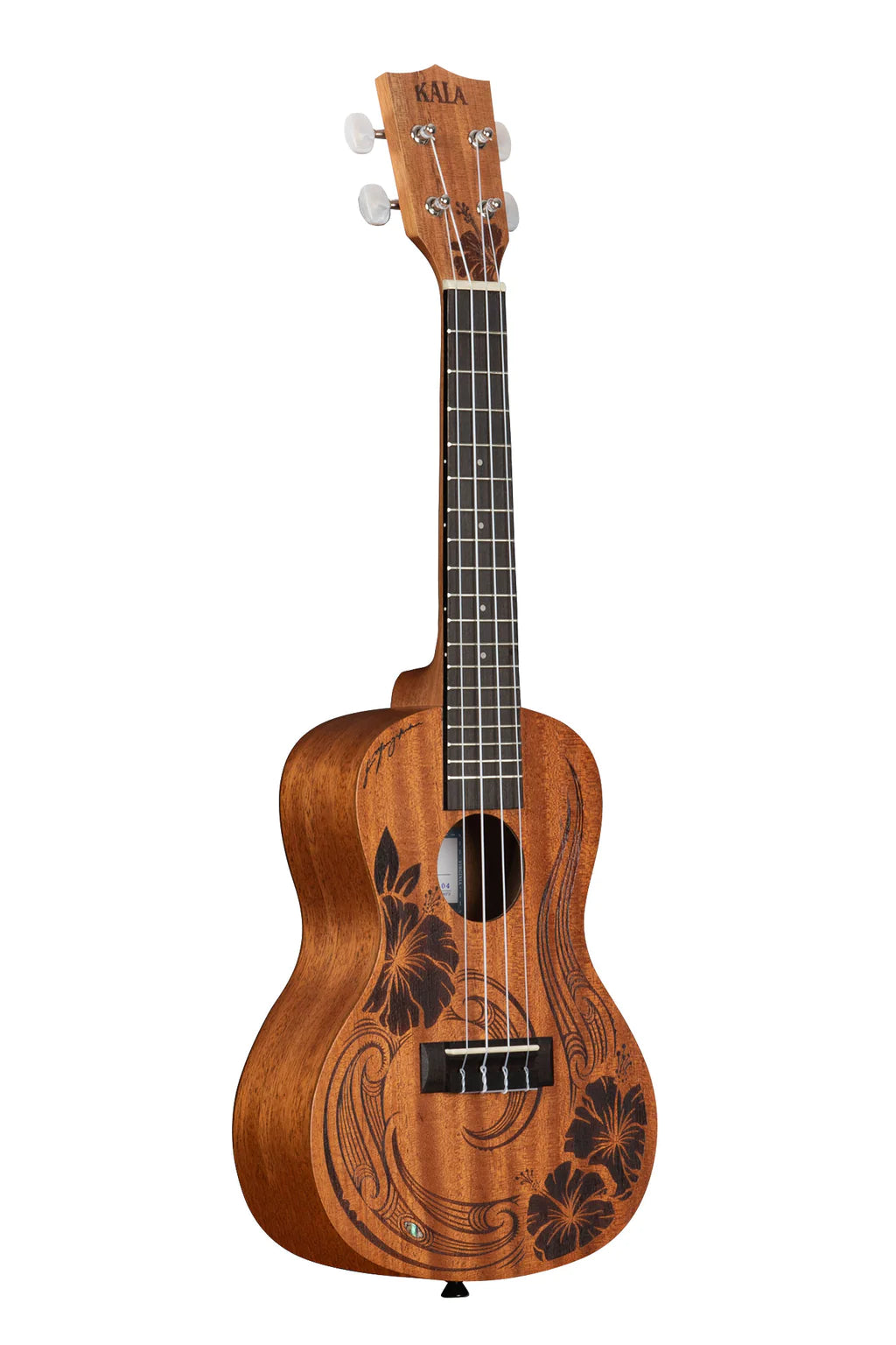 Kala Voyage Collection Ukulele (Unity)