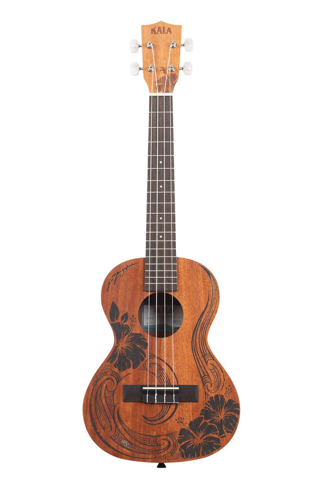 Kala Voyage Collection Ukulele (Unity)