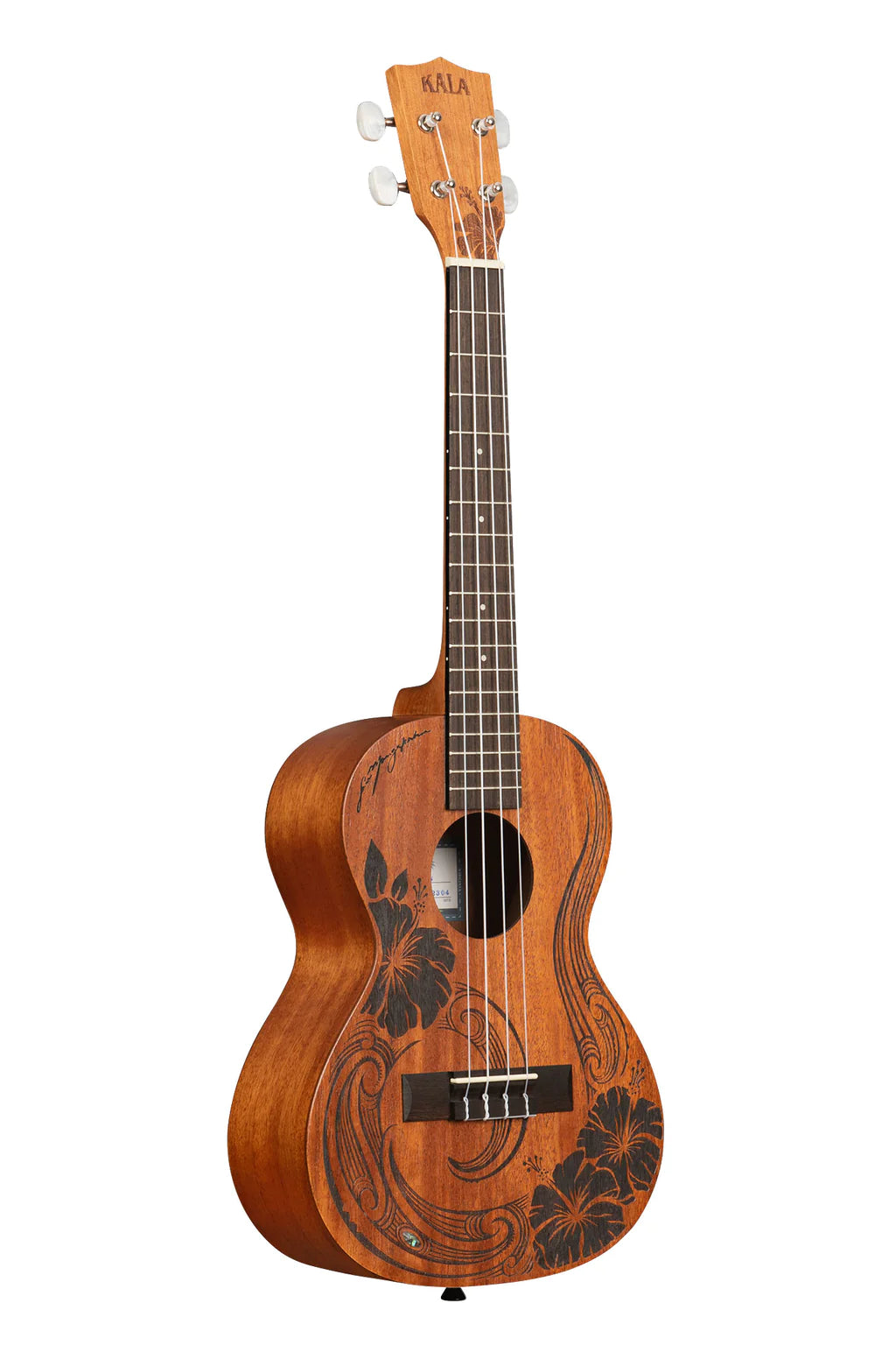 Kala Voyage Collection Ukulele (Unity)