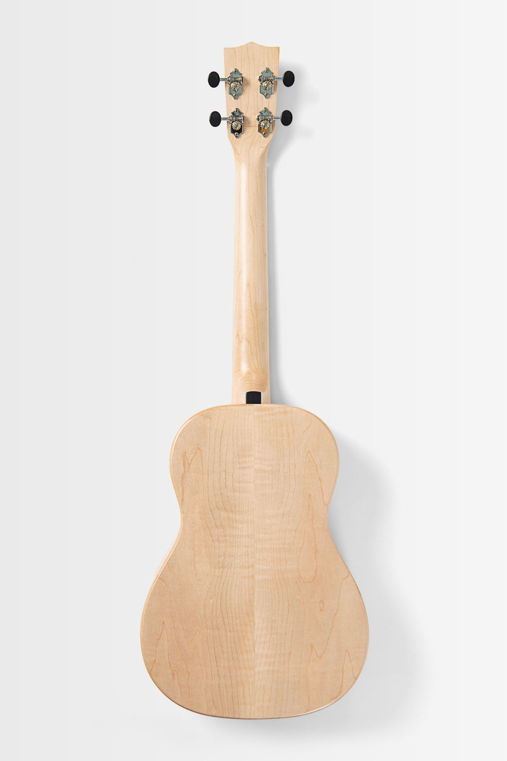 Kala All Solid Flame Maple Waterfall Baritone Ukulele (KA-WF-AFM-B)