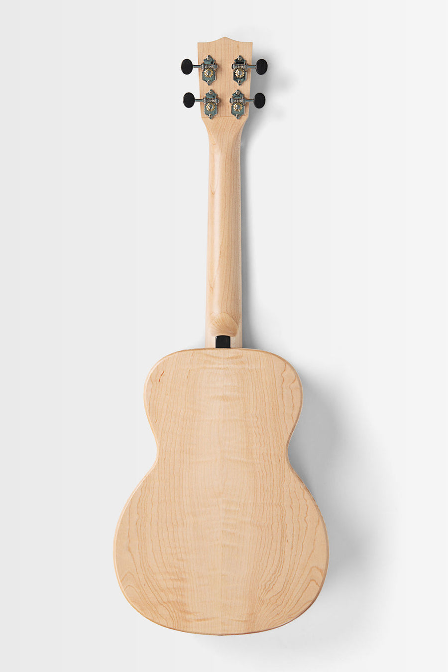 Kala All Solid Flame Maple Waterfall Tenor Ukulele (KA-WF-AFM-T_W/BAG)