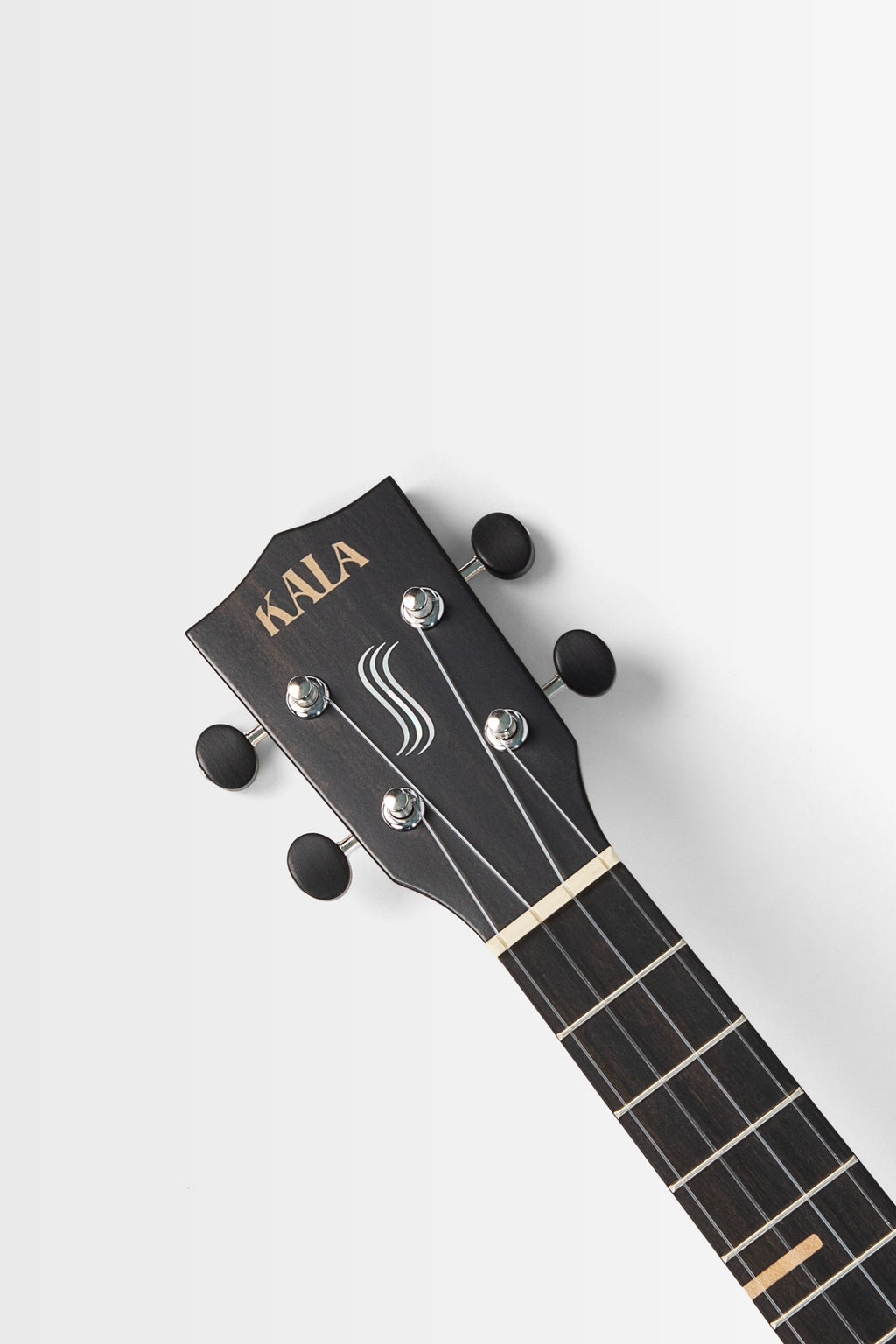 Kala All Solid Flame Maple Waterfall Tenor Ukulele (KA-WF-AFM-T_W/BAG)