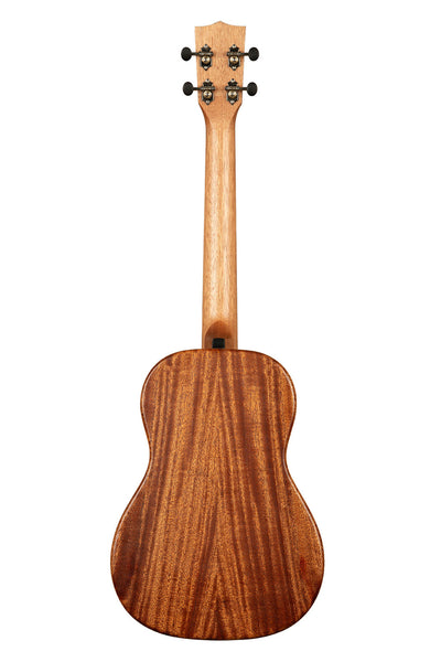 Kala All Solid Mahogany Waterfall Baritone Ukulele (KA-WF-AMHG-B)
