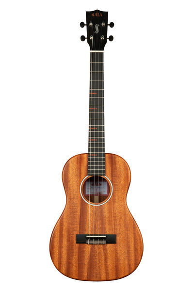Kala All Solid Mahogany Waterfall Baritone Ukulele (KA-WF-AMHG-B)