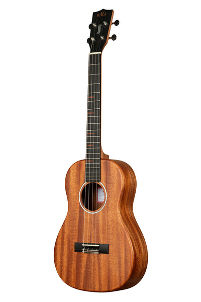 Kala All Solid Mahogany Waterfall Baritone Ukulele (KA-WF-AMHG-B)