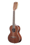 Kala Gloss Mahogany 8-String Tenor Ukulele w/ EQ (KA-8E)