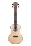 Kala Solid Spruce Top Mahogany Travel Concert Ukulele (KA-SSTU-C)