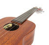 Kai Solid Top Mahogany Concert Ukulele (100M series)