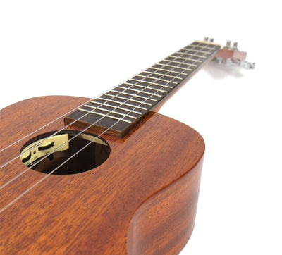 Kai Solid Top Mahogany Tenor Ukulele (100M series)