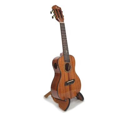 Kai Solid Mahogany Top Concert Ukulele (KCI-100G-NT)