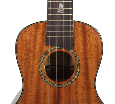 Kai Solid Mahogany Top Concert Ukulele (KCI-100G-NT)