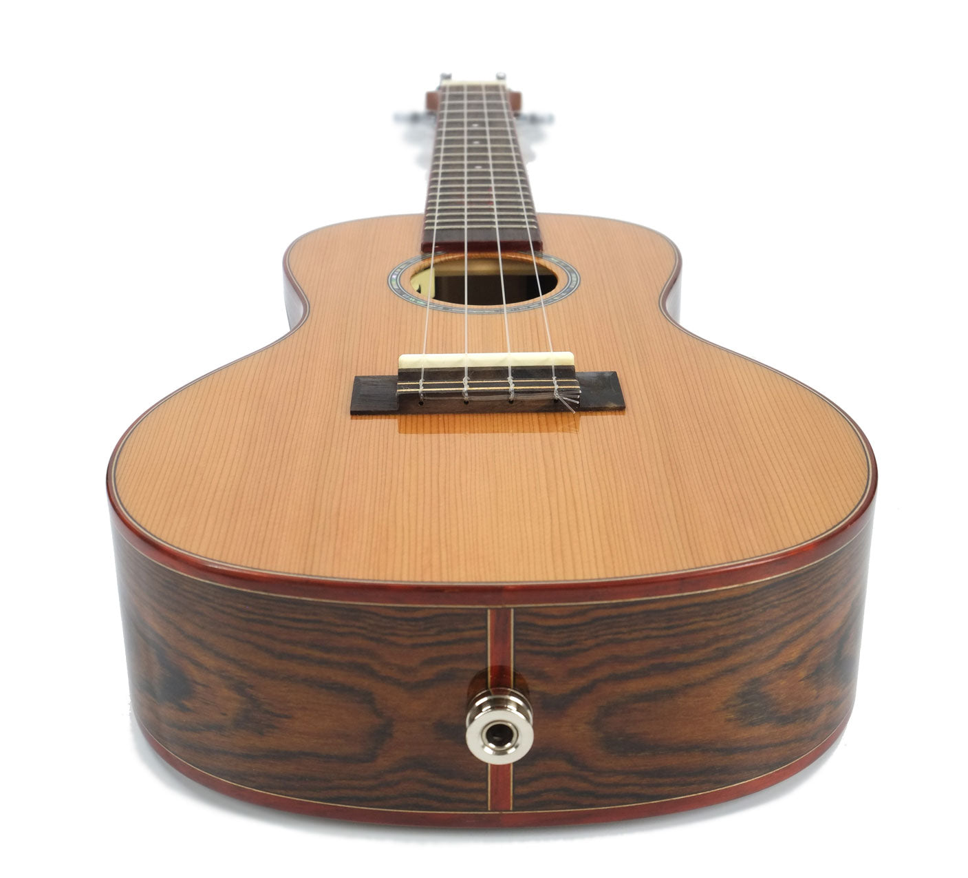Kai Solid Cedar Top Concert Ukulele (700-series)