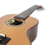 Kai Solid Cedar Top Concert Ukulele (700-series)