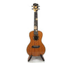 Kai Solid Mahogany Top Dog Paws Concert Ukulele (KCI-D)