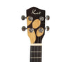 Kai Solid Mahogany Top Dog Paws Concert Ukulele (KCI-D)