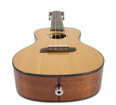 Kai Solid Cedar Top Squirrel Concert Ukulele (KCI-SQ)