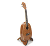 Kai Solid Mahogany Top Pineapple Concert Ukulele (KCI-ST)