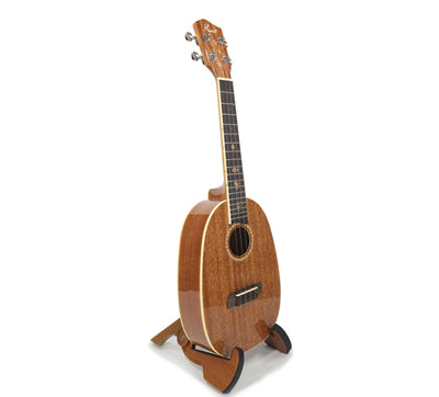 Kai Solid Mahogany Top Pineapple Concert Ukulele (KCI-ST)