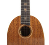 Kai Solid Mahogany Top Pineapple Concert Ukulele (KCI-ST)