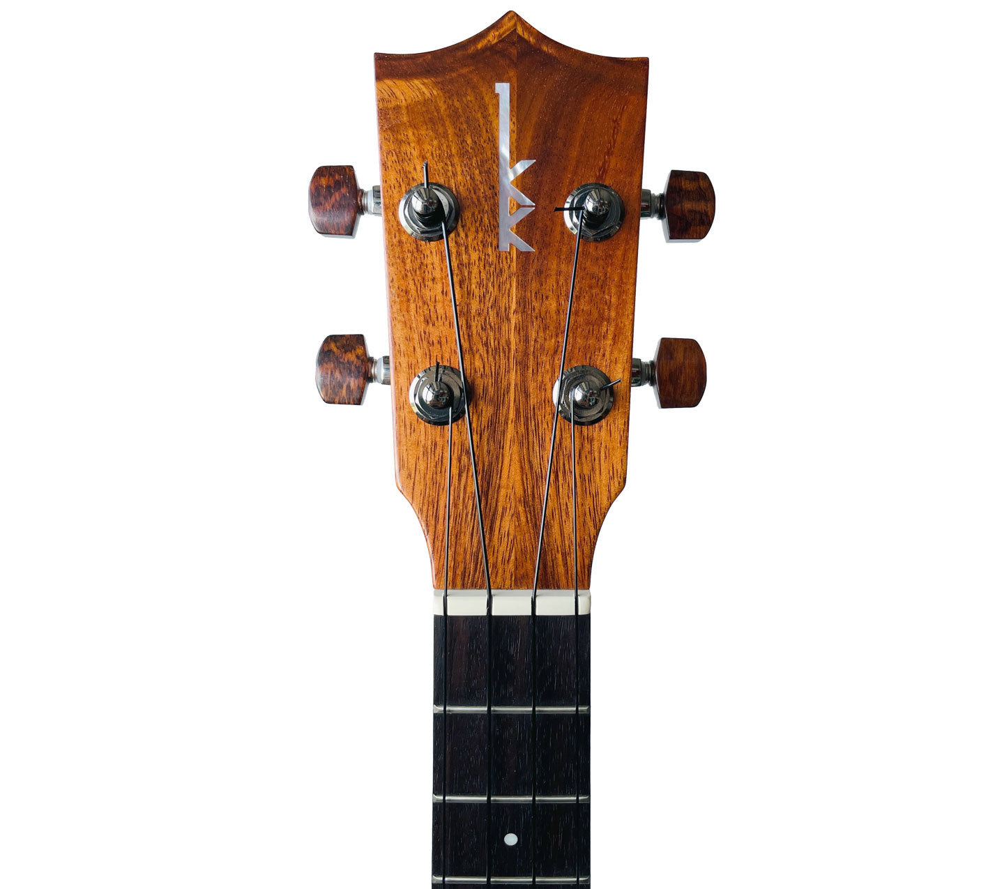 Kamaka HF-3 Tenor with Fishman Pickup Serial #221399