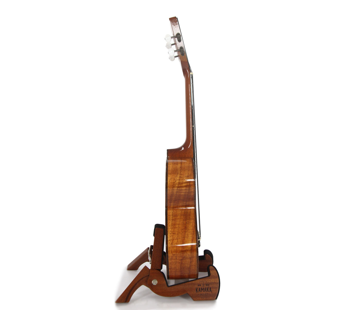 UM Private Collection-100th Anniversary Kamaka Concert Deluxe II HF-2D2I (2016)