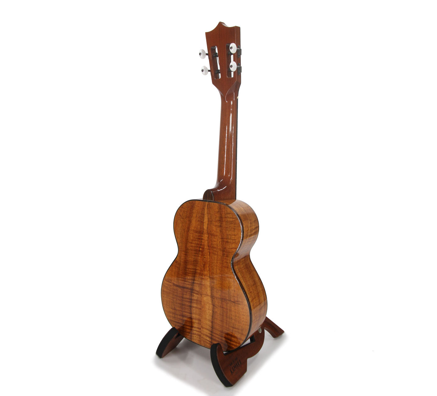 UM Private Collection-100th Anniversary Kamaka Concert Deluxe II HF-2D2I (2016)