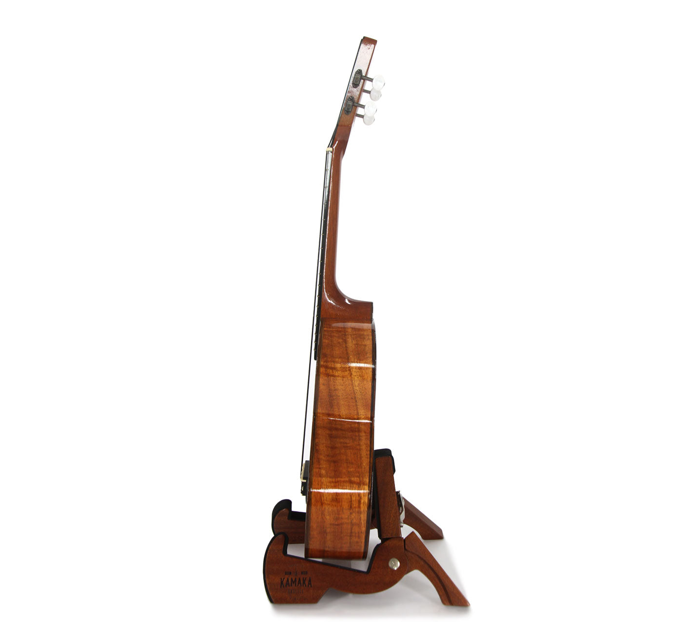 UM Private Collection-100th Anniversary Kamaka Concert Deluxe II HF-2D2I (2016)