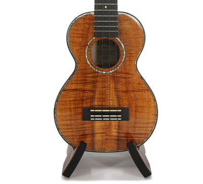 UM Private Collection-100th Anniversary Kamaka Concert Deluxe II HF-2D2I (2016)