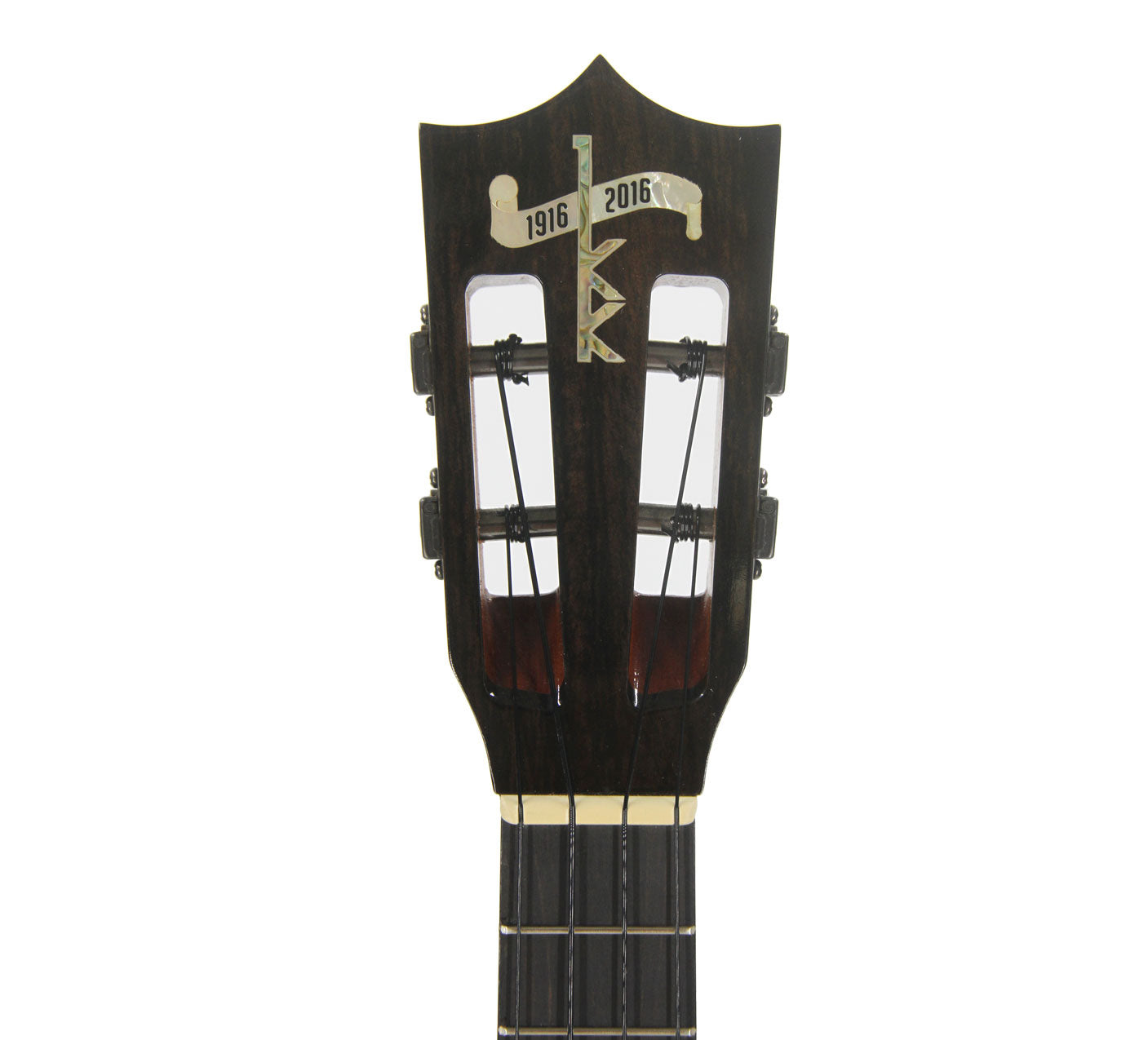 UM Private Collection-100th Anniversary Kamaka Concert Deluxe II HF-2D2I (2016)