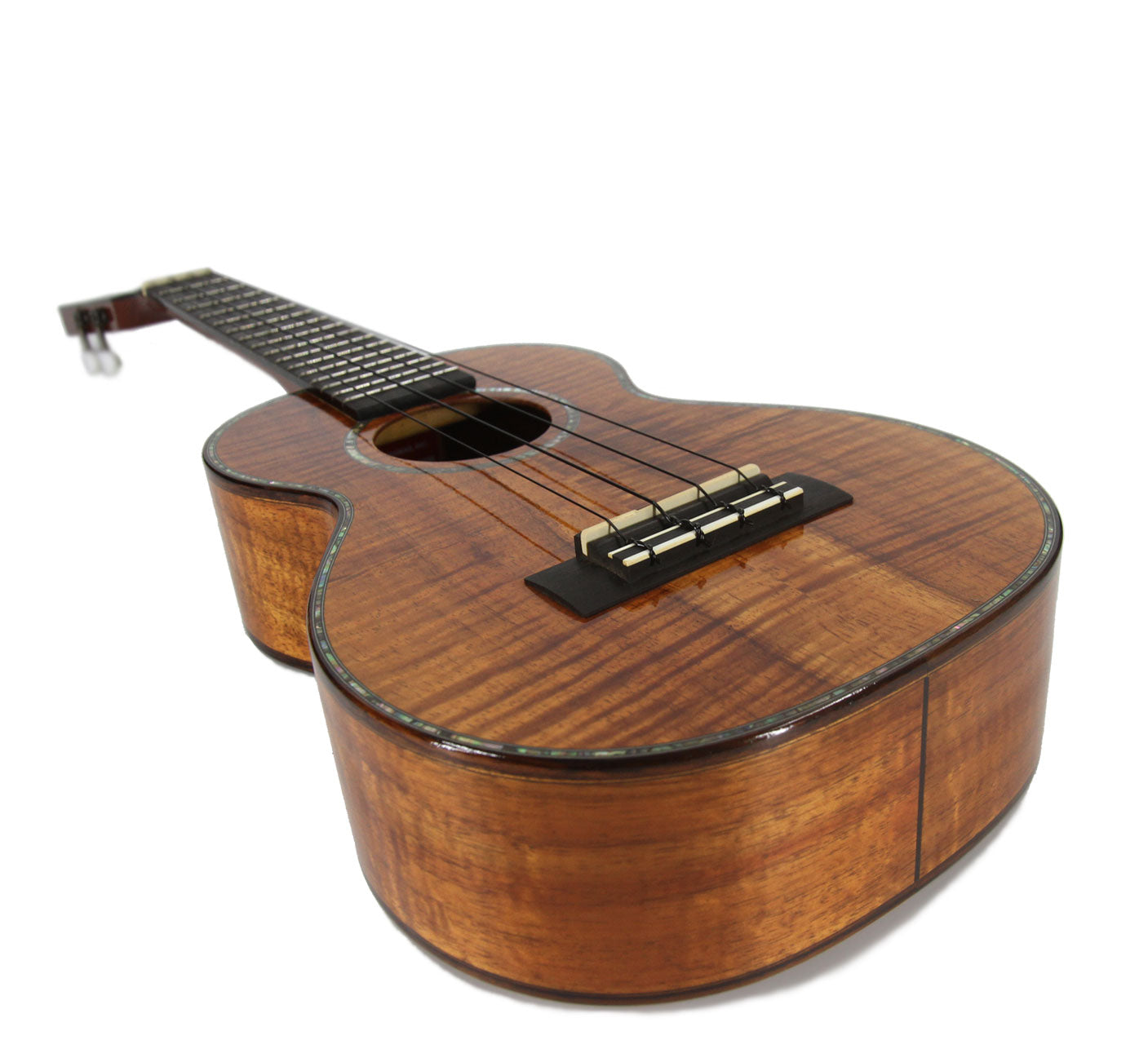 UM Private Collection-100th Anniversary Kamaka Concert Deluxe II HF-2D2I (2016)