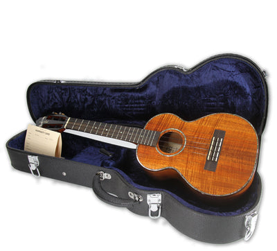 UM Private Collection-100th Anniversary Kamaka Tenor Deluxe II HF-3D2I (2016)