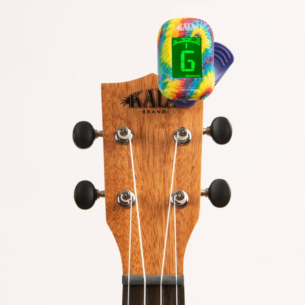 Kala Klipz Rechargeable Chromatic Tuner (KKR-TIEDYE)