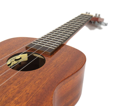 Kai Mahogany Concert Ukulele (10-series)