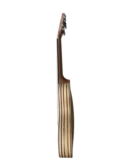 Kai Thin Body All Solid Paper Cranes Concert Ukulele (K23-PC)