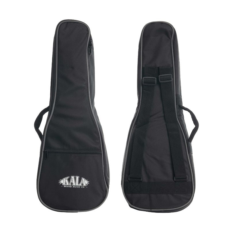 Kala All Solid Mahogany Waterfall Baritone Ukulele (KA-WF-AMHG-B)
