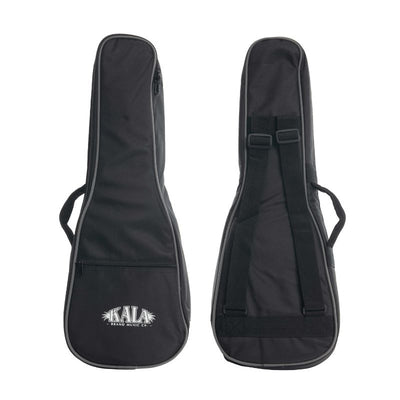 Kala All Solid Mahogany Waterfall Baritone Ukulele (KA-WF-AMHG-B)