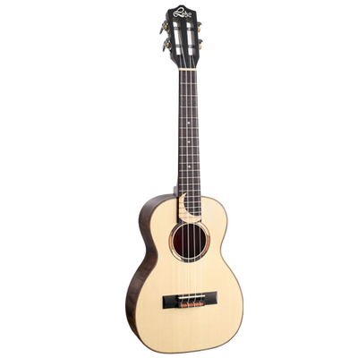 Leho Moony Forest Solid Top Concert Ukulele (LHUC-MOONY FOREST)