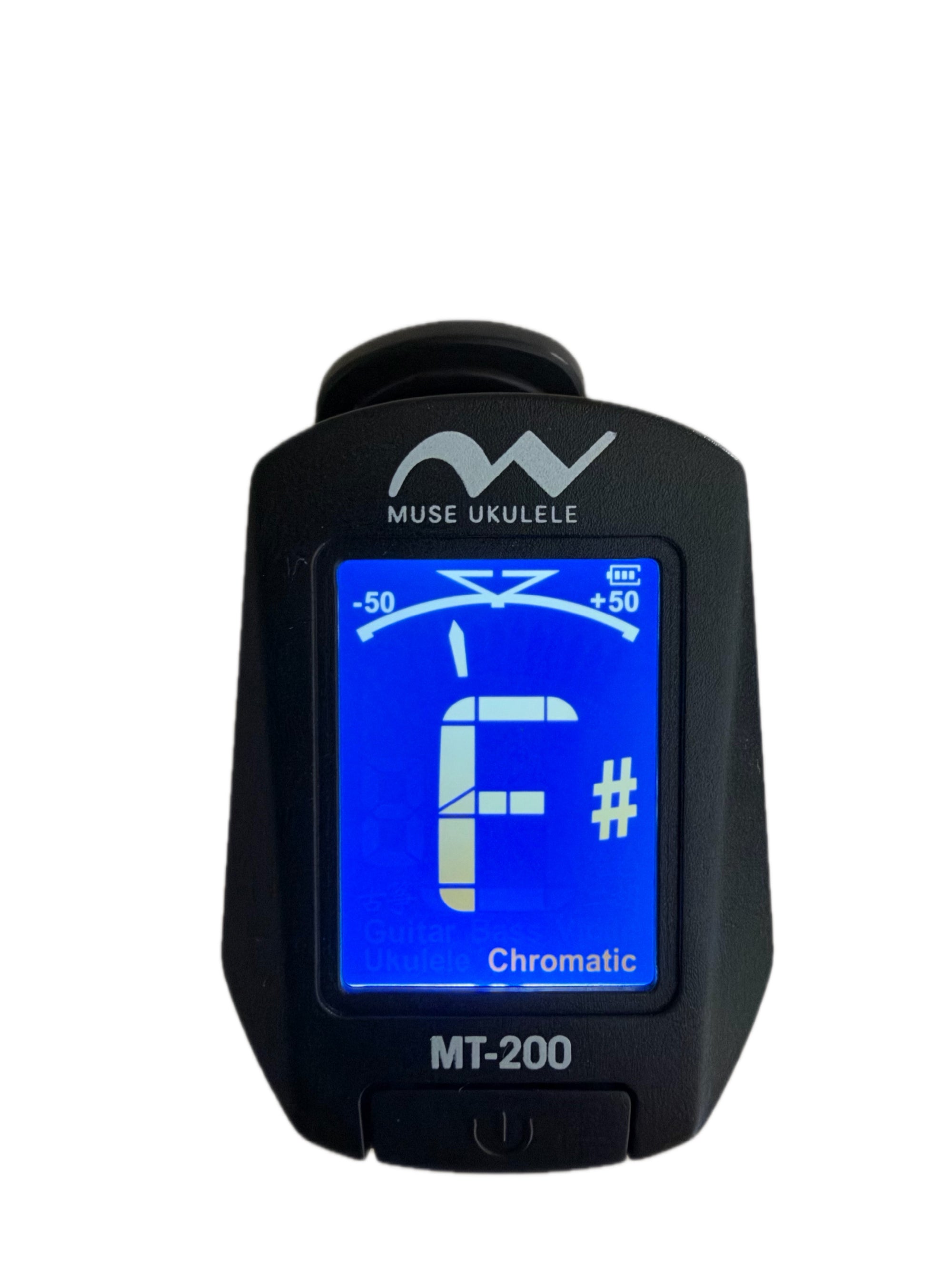 Muse Clip-on Chromatic Tuner (MT-200)