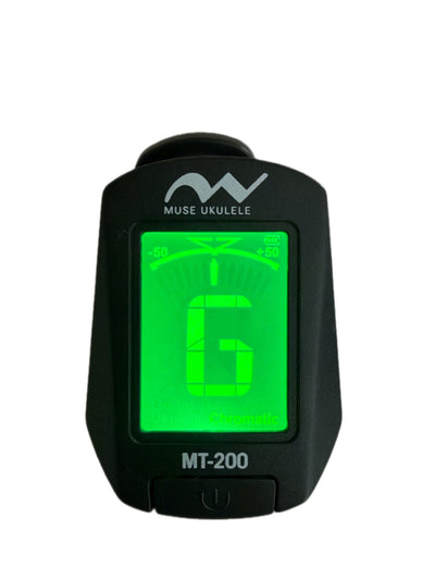 Muse Clip-on Chromatic Tuner (MT-200)