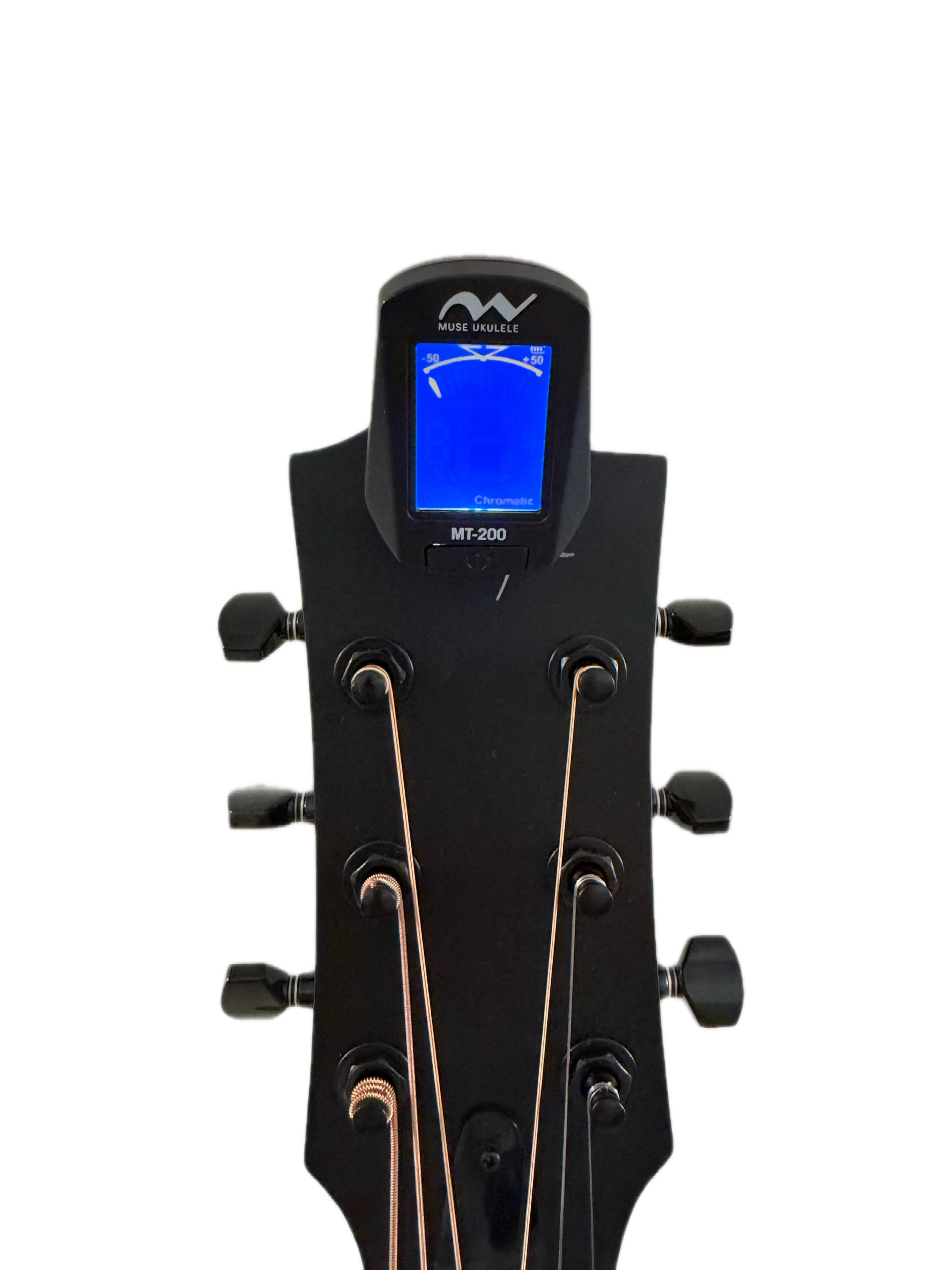 Muse Clip-on Chromatic Tuner (MT-200)