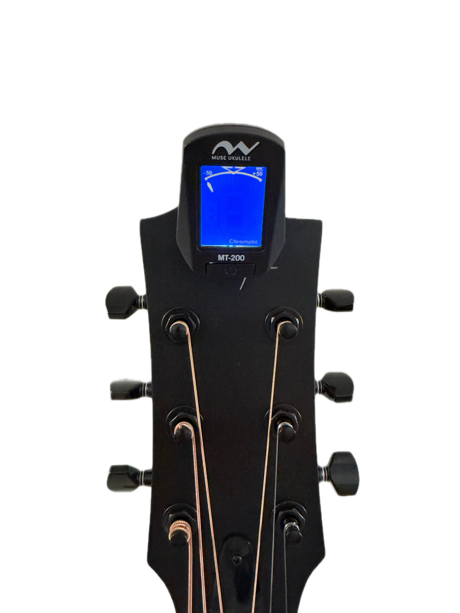 Muse Clip-on Chromatic Tuner (MT-200)