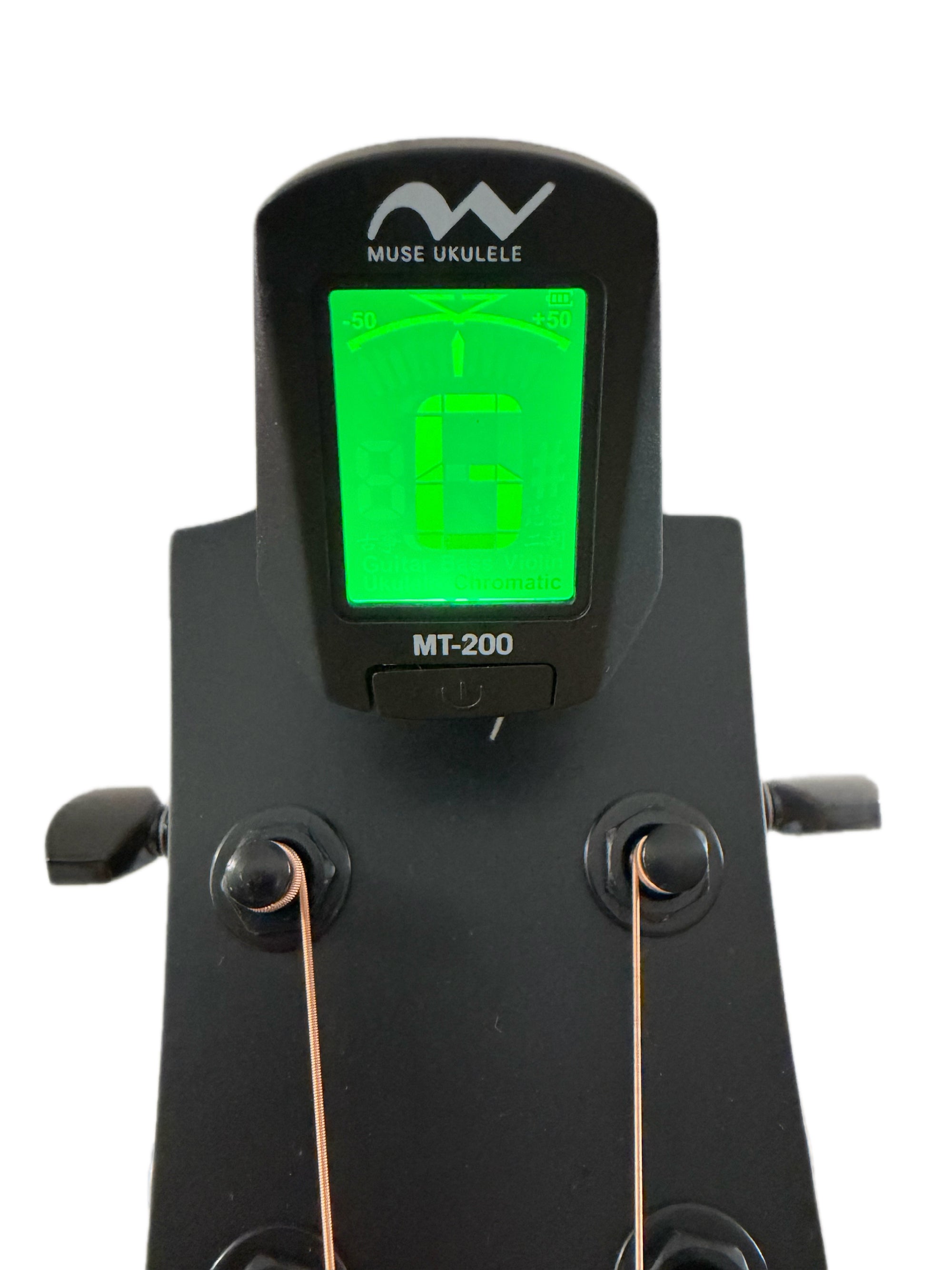 Muse Clip-on Chromatic Tuner (MT-200)