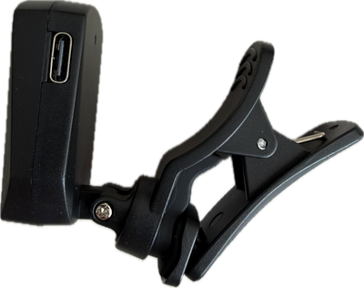 Muse Clip-on Chromatic Tuner (MT-200)