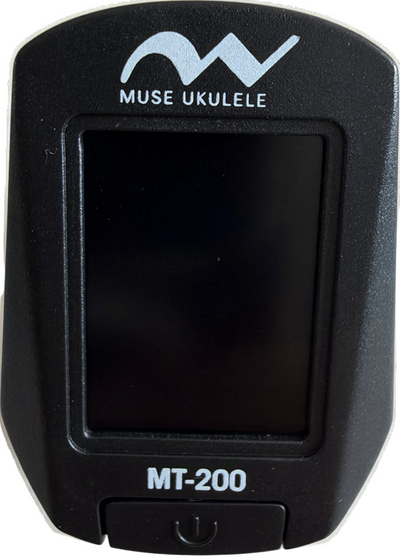 Muse Clip-on Chromatic Tuner (MT-200)